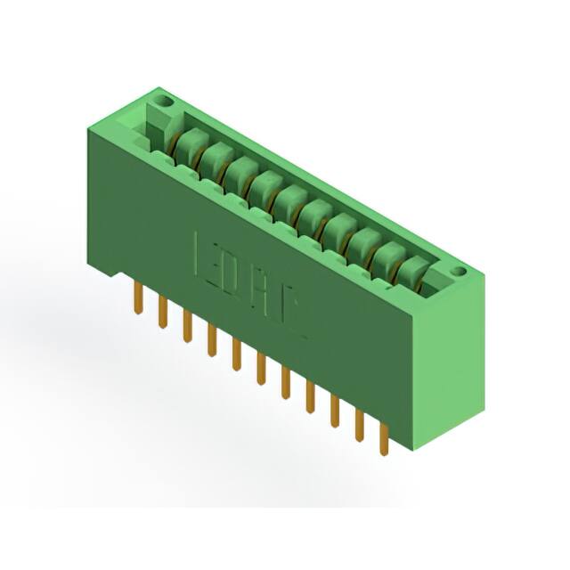 346-022-521-201 EDAC Inc.  Edgeboard Connectors